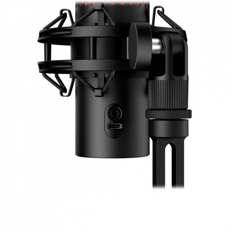 HyperX Mikrofon QuadCast 2 BK Mic 872V1AA