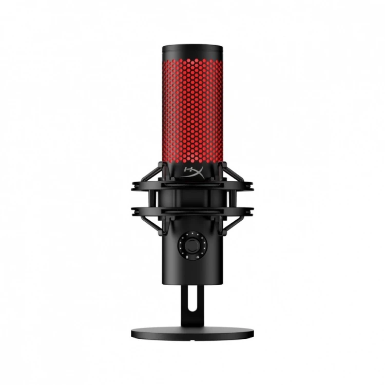 HyperX Mikrofon QuadCast 2 BK Mic 872V1AA