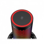 HyperX Mikrofon QuadCast 2 S BK 9A273AA