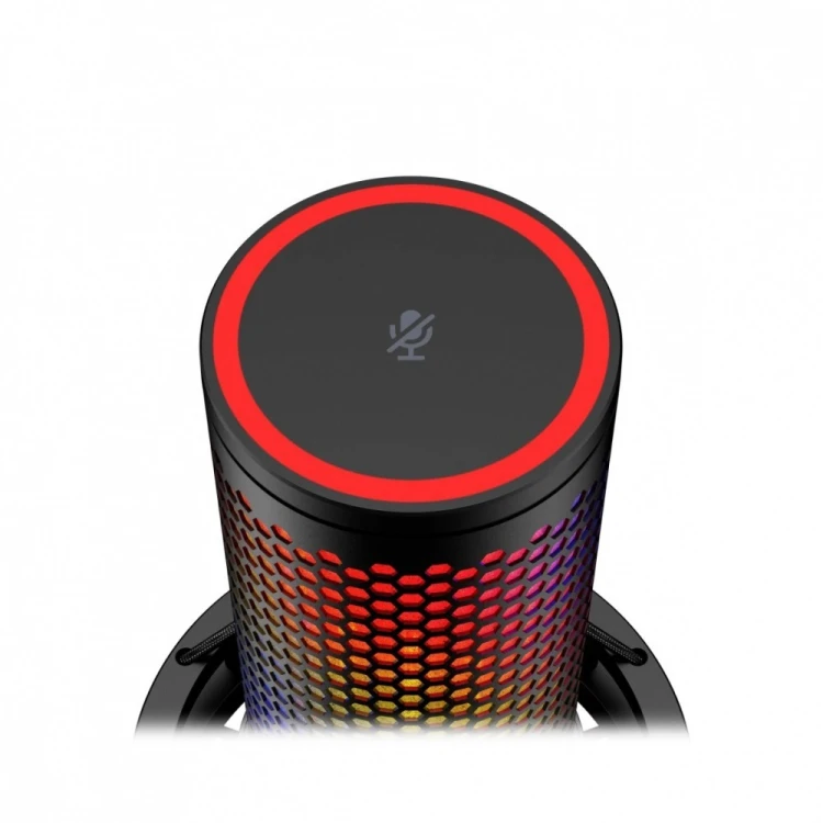 HyperX Mikrofon QuadCast 2 S BK 9A273AA