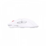 HyperX Mysz PulseFire Haste 2 WL WHT 6N0A9AA