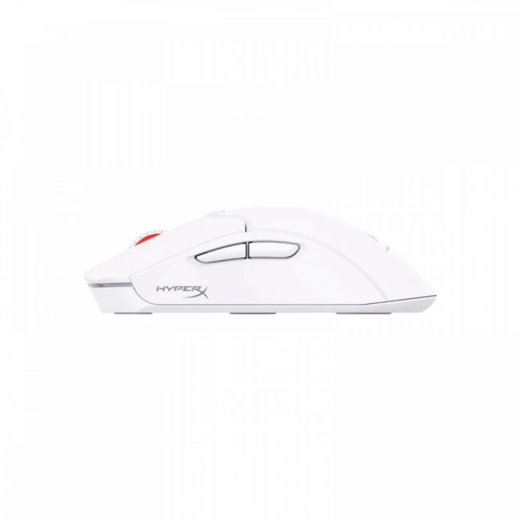 HyperX Mysz PulseFire Haste 2 WL WHT 6N0A9AA