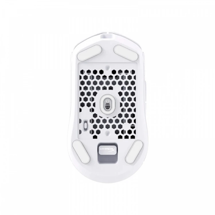 HyperX Mysz PulseFire Haste 2 WL WHT 6N0A9AA