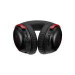 HyperX Słuchawki HyperX Cloud III S bezprzewodowe czarny-czerwony Gaming A59Z0AA