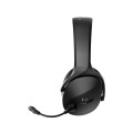 HyperX Słuchawki HyperX Cloud Jet Bezprzewodowe czarne Gaming AJ0T1AA