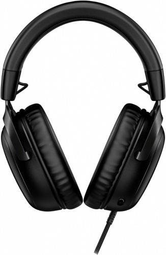 HyperX Słuchawki HyperX Cloud III czarny Gaming 727A8AA