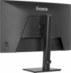 IIYAMA Monitor 27 cali XB2796HSC-B1   IPS,FHD,HDMI,USB-C (PD 65W),144Hz,    1xUSB 3.2 , 1xUSB-C, 2x2W, HAS 150/PIVOT/obrót stopy 360st