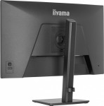 IIYAMA Monitor ProLite 27 cali XB2796QSC-B1 IPS,QHD,HDMI,USB-C (PD 65W),75Hz, 350cd, 1xUSB 3.2 , 1xUSB-C, 2x2W, HAS 150/PIVOT/obrót stopy 360st