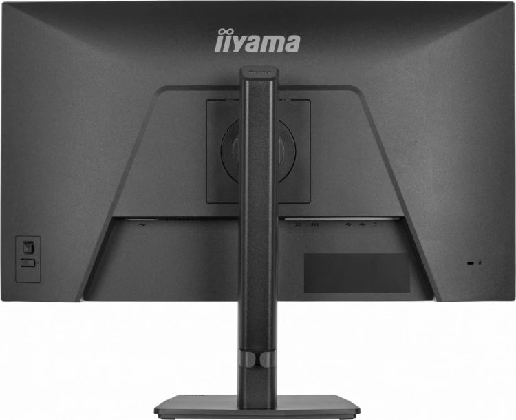 IIYAMA Monitor ProLite 27 cali XB2796QSC-B1 IPS,QHD,HDMI,USB-C (PD 65W),75Hz, 350cd, 1xUSB 3.2 , 1xUSB-C, 2x2W, HAS 150/PIVOT/obrót stopy 360st
