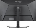 IIYAMA Monitor 31.5 cala GB3272QSU-B1 QHD,IPS,180Hz,2xHDMI,DP,400CD,          2xUSB 3.2 , 2xUSB-C,G-SYNC Compatible, 2x5W, , HAS 150
