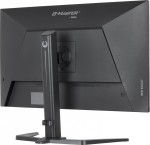 IIYAMA Monitor 31.5 cala GB3272QSU-B1 QHD,IPS,180Hz,2xHDMI,DP,400CD,          2xUSB 3.2 , 2xUSB-C,G-SYNC Compatible, 2x5W, , HAS 150