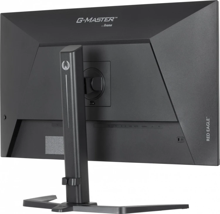 IIYAMA Monitor 31.5 cala GB3272QSU-B1 QHD,IPS,180Hz,2xHDMI,DP,400CD,          2xUSB 3.2 , 2xUSB-C,G-SYNC Compatible, 2x5W, , HAS 150