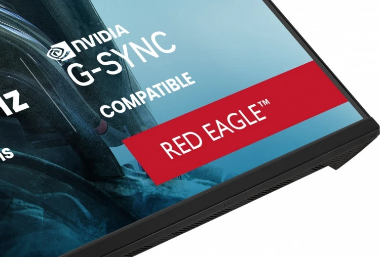 IIYAMA Monitor 31.5 cala GB3272QSU-B1 QHD,IPS,180Hz,2xHDMI,DP,400CD,          2xUSB 3.2 , 2xUSB-C,G-SYNC Compatible, 2x5W, , HAS 150