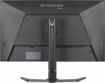 IIYAMA Monitor G-Master 31.5 cala GB3295QSU-B1 QHD,FastVA,240Hz,2xHDMI,DP,400cd,0,4ms, 2xUSB 3.2 , 2xUSB-C, HAS 150, FreeSync Premium - HDMI: 2560 x 1