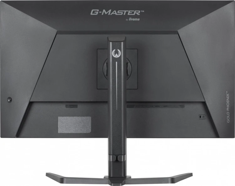 IIYAMA Monitor G-Master 31.5 cala GB3295QSU-B1 QHD,FastVA,240Hz,2xHDMI,DP,400cd,0,4ms, 2xUSB 3.2 , 2xUSB-C, HAS 150, FreeSync Premium - HDMI: 2560 x 1