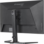 IIYAMA Monitor G-Master 31.5 cala GB3295QSU-B1 QHD,FastVA,240Hz,2xHDMI,DP,400cd,0,4ms, 2xUSB 3.2 , 2xUSB-C, HAS 150, FreeSync Premium - HDMI: 2560 x 1
