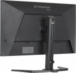 IIYAMA Monitor G-Master 31.5 cala GB3295QSU-B1 QHD,FastVA,240Hz,2xHDMI,DP,400cd,0,4ms, 2xUSB 3.2 , 2xUSB-C, HAS 150, FreeSync Premium - HDMI: 2560 x 1