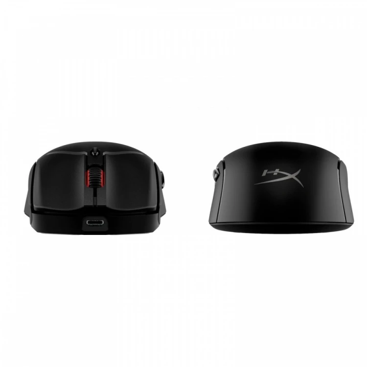 HyperX Mysz PulseFire Haste 2 WL BK 6N0B0AA