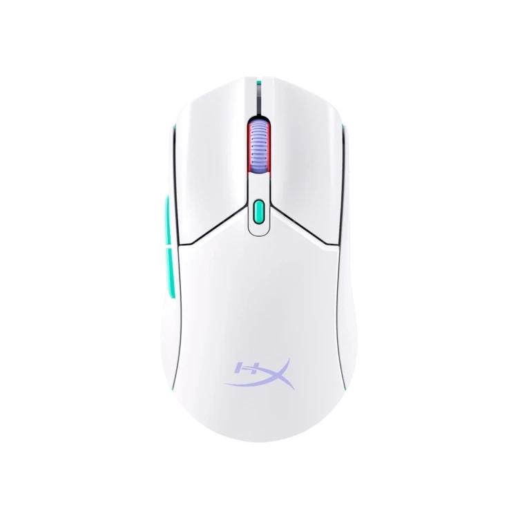 HyperX Mysz HyperX Pulsefire Haste 2 Core Wls Biała 8R2E7AA