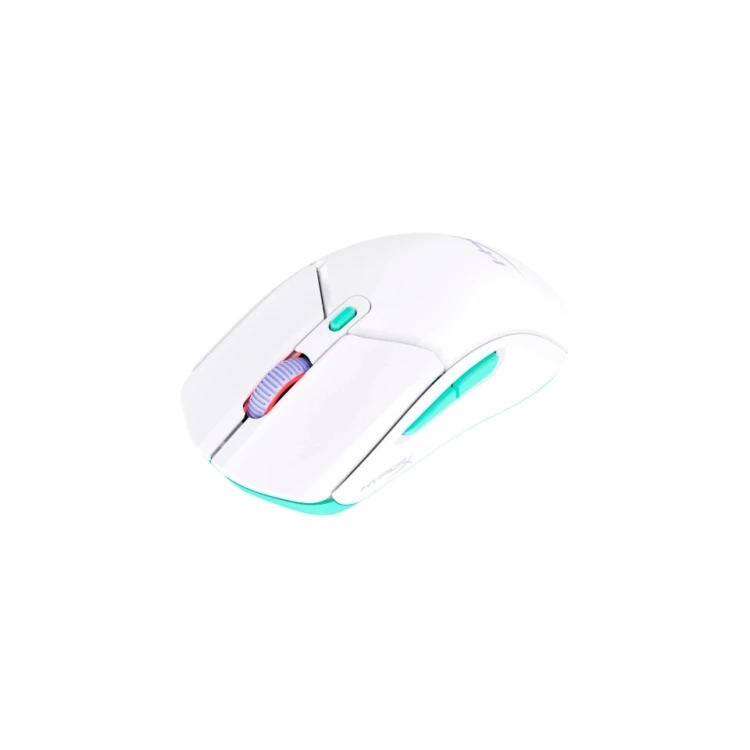 HyperX Mysz HyperX Pulsefire Haste 2 Core Wls Biała 8R2E7AA