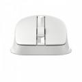 HyperX Zestaw klawiatura i mysz 650 bezprzewodowy biały 4R016AA#ABB