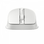 HyperX Zestaw klawiatura i mysz 650 bezprzewodowy biały 4R016AA#ABB