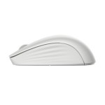 HyperX Zestaw klawiatura i mysz 650 bezprzewodowy biały 4R016AA#ABB