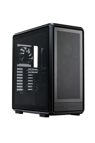 Cooler Master Obudowa MasterFrame 500 Mesh czarna