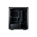 Cooler Master Obudowa MasterFrame 500 Mesh czarna ARGB