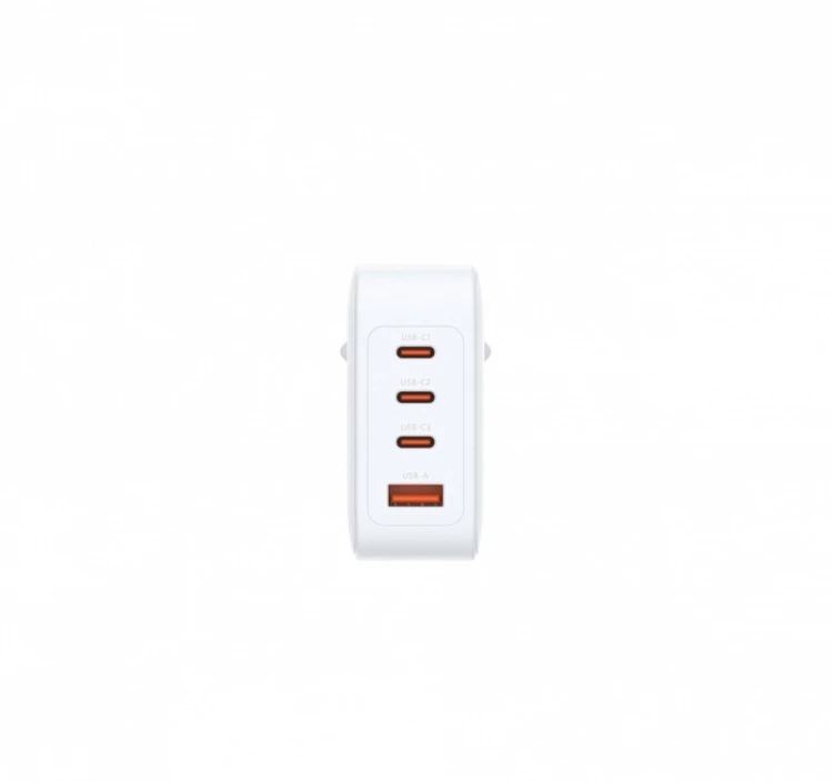 D-Link Ładowarka zasilacz GAN 140w 3x USB-C 1x USB-A