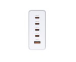 D-Link Ładowarka zasilacz GAN 240W 4x USB-C 1x USB-A