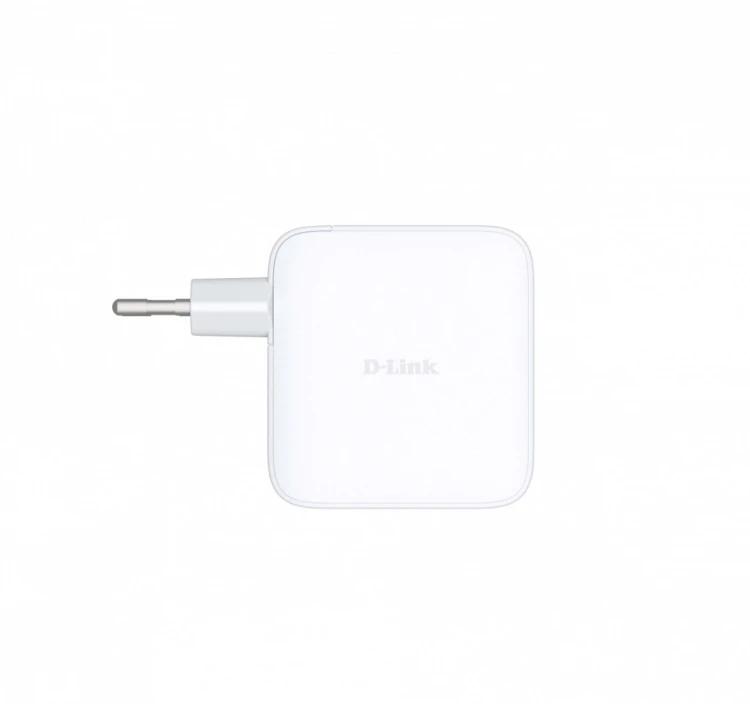 D-Link Ładowarka zasilacz GAN 100W 3x USB-C 1x USB-A