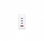 D-Link Ładowarka zasilacz GAN 100W 3x USB-C 1x USB-A