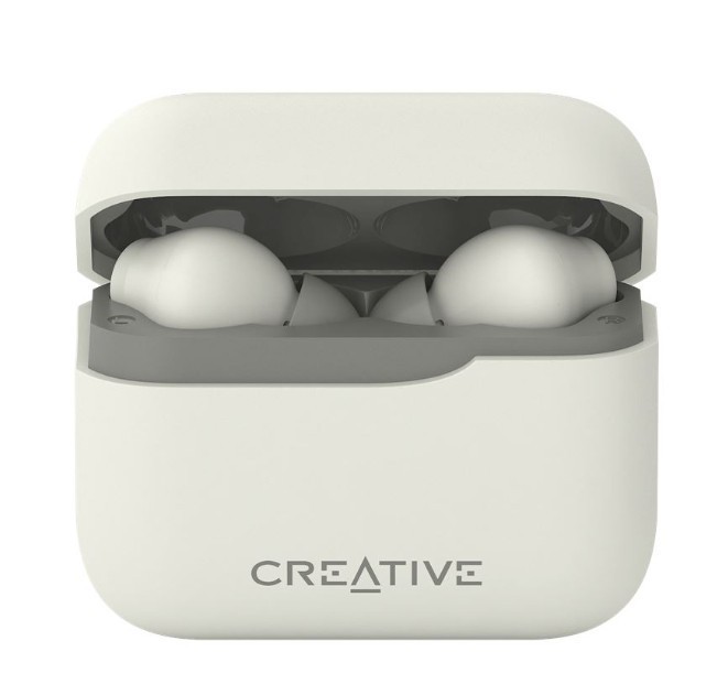 Creative Labs Słuchawki Zen Air PLUS Biały