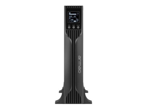 Armac Zasilacz awaryjny Rack 19''Line-Interactive Pure Sine Wave 3000VA LCD 8x230v  IEC