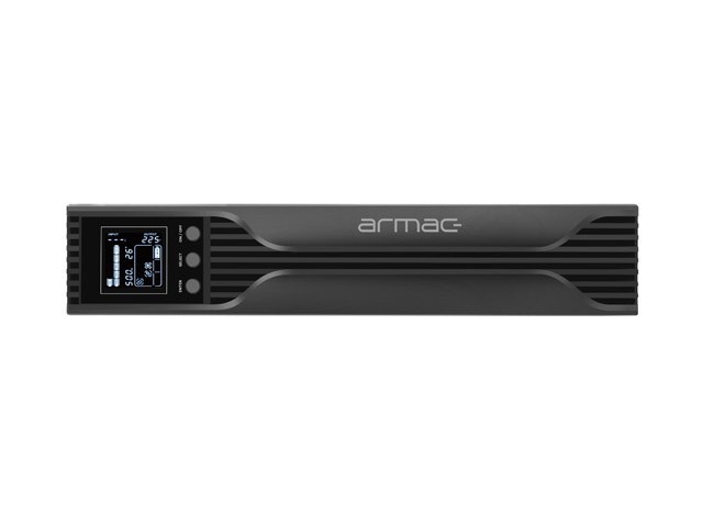 Armac Zasilacz awaryjny Rack 19''Line-Interactive Pure Sine Wave 3000VA LCD 8x230v  IEC