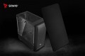 Savio Obudowa komputerowa NOCTIS FLOW X1