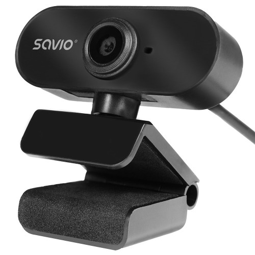 Savio Kamera internetowa USB HD CAK-04