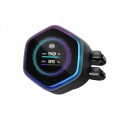 Cooler Master Chłodzenie wodne MasterLiquid 240 Atmos II LCD ARGB