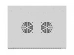 Lanberg Szafa instalacyjna rack wisząca 19 cali 4U 600x450 szara drzwi metalowe (flat pack)