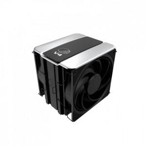 Cooler Master Chłodzenie CPU V4 ALPHA 3DHP Black