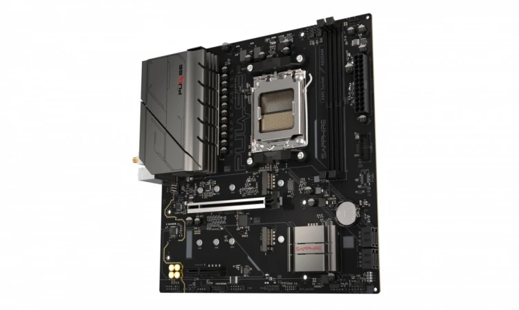 Sapphire Technology Płyta główna PULSE A620AM 2DDR5 mATX