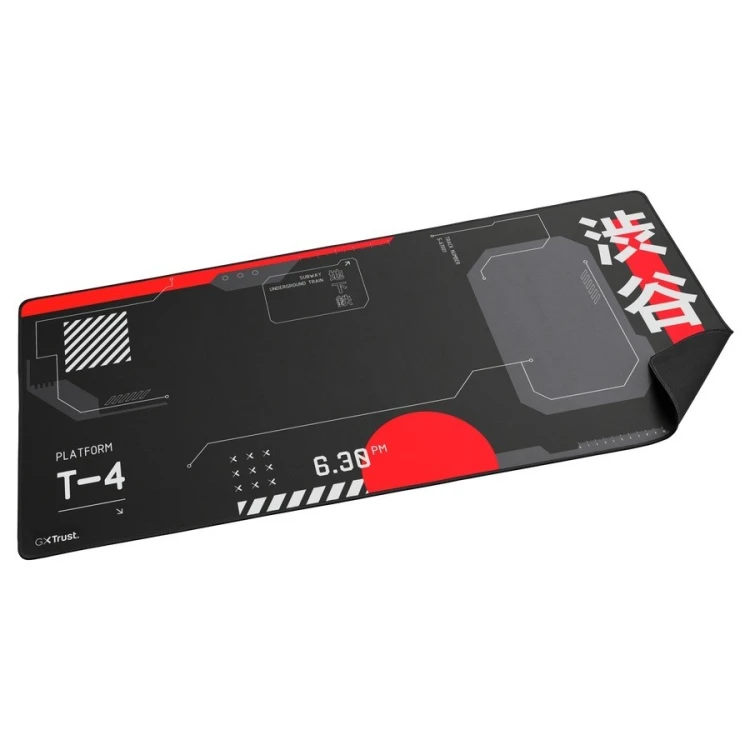 Trust Podkładka pod mysz GXT 759 XXL Japan czarna