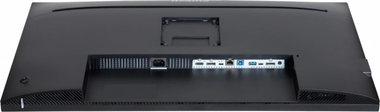 IIYAMA Monitor 31.5 cala ProGraphic HB3201UHSNP-B1 4K,IPS BLACK 2.0,450cd,VESA USB-c dock(PD:96W),HDMI,DP,DAISY/CHAIN,4xUSB,RJ45,3000:1,sRGB:100%,DCI-