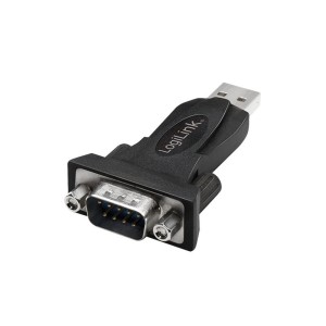 LogiLink Adapter USB2.0 A/M do DB9/M (RS232) Win 11