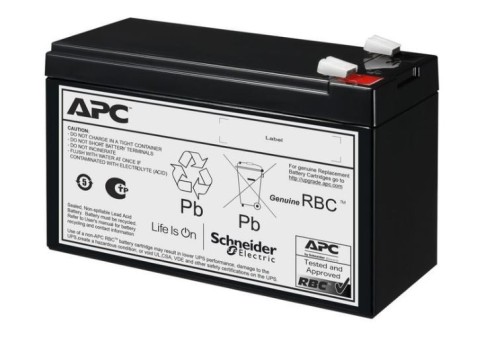 APC Zamienna kaseta akumulatorowa APCRBC175 #175 BX1200MI/BVX1200LI