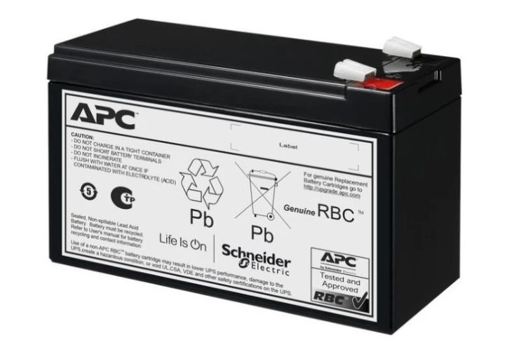 APC Zamienna kaseta akumulatorowa APCRBC175 #175 BX1200MI/BVX1200LI