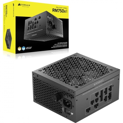 Corsair Zasilacz RM750x SHIFT 80+ GOLD ATX 3.1 MODULAR