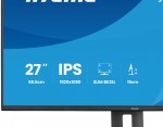 IIYAMA Monitor ProLite 27 cali XB2797HSU-B1 IPS,FHD,HDMI,DP,120Hz,2xUSBv3.2,        2xUSB-C, 350 CD, 2x2W, HAS 150/PIVOT