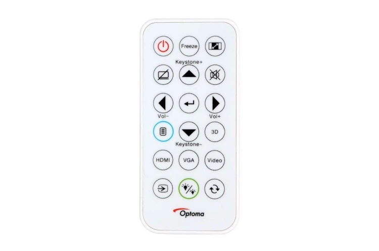 Optoma Projektor H190X DLP WXGA 3900 30 000:1